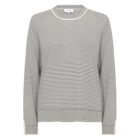 Levete Room LR-POLENA 2 Pullover, Black Combi